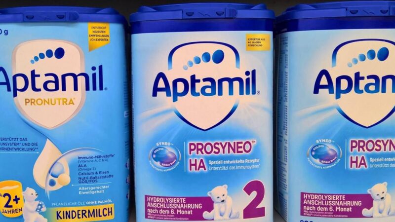 Hé lộ nguồn cơn vụ sữa Aptamil bị thu hồi: Tương tự bê bối sữa NAN của Nestlé, đều liên quan đến cùng một nhà cung cấp Trung Quốc