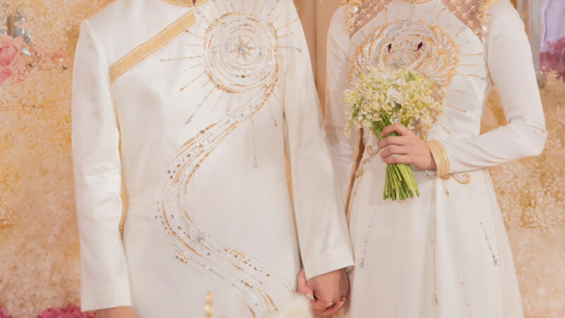 Chốt ngày siêu đám cưới Á hậu Phương Nhi: Tổ chức tại “tổng hành dinh” resort nhà chồng, an ninh được siết chặt