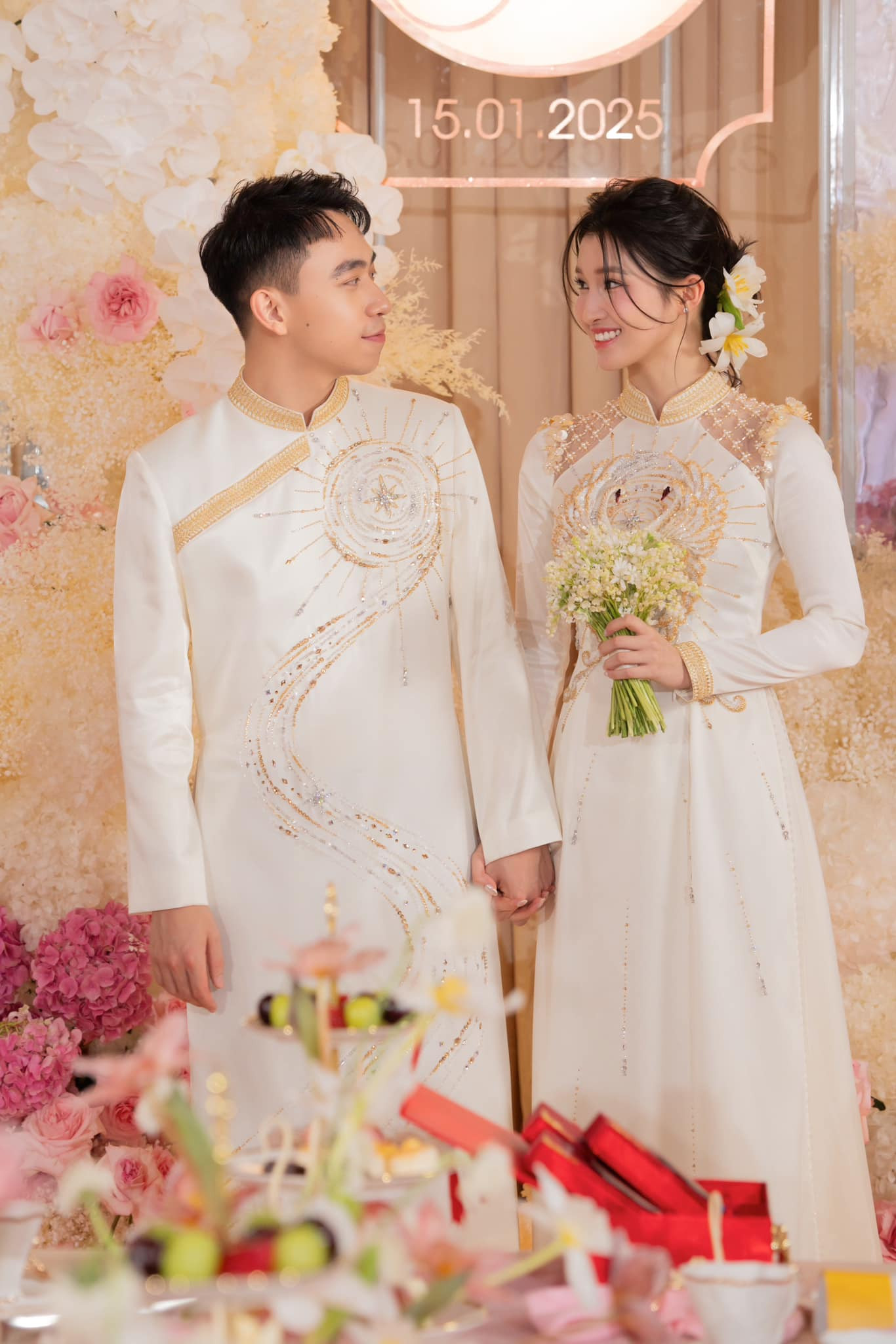 Chốt ngày siêu đám cưới Á hậu Phương Nhi: Tổ chức tại “tổng hành dinh” resort nhà chồng, an ninh được siết chặt