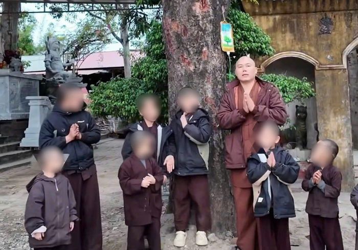 Chùa Cẩm La bị phản ánh lợi dụng hình ảnh trẻ em để kêu gọi từ thiện: Cục Bà mẹ và Trẻ em chỉ đạo khẩn, yêu cầu làm rõ
