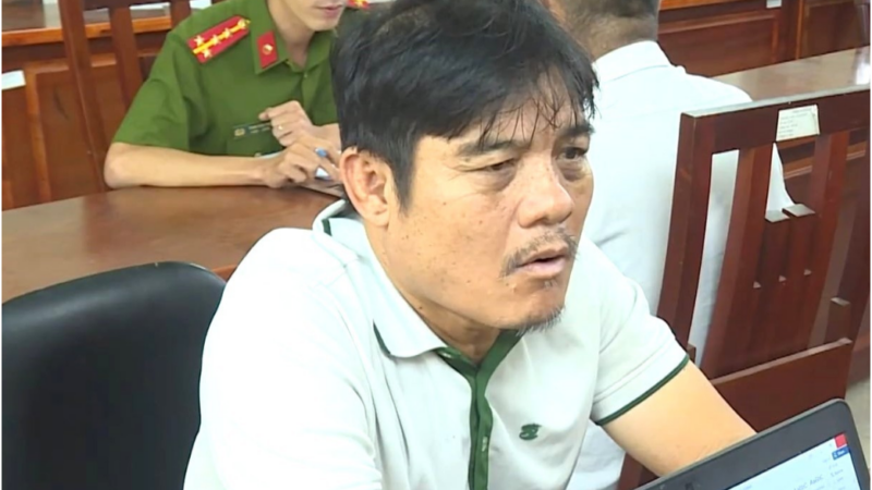 Hiệp sĩ Nguyễn Thanh Hải lần đầu tiên khai về tiền chuộc người bên Campuchia: Kể hết tất tần tật ra luôn