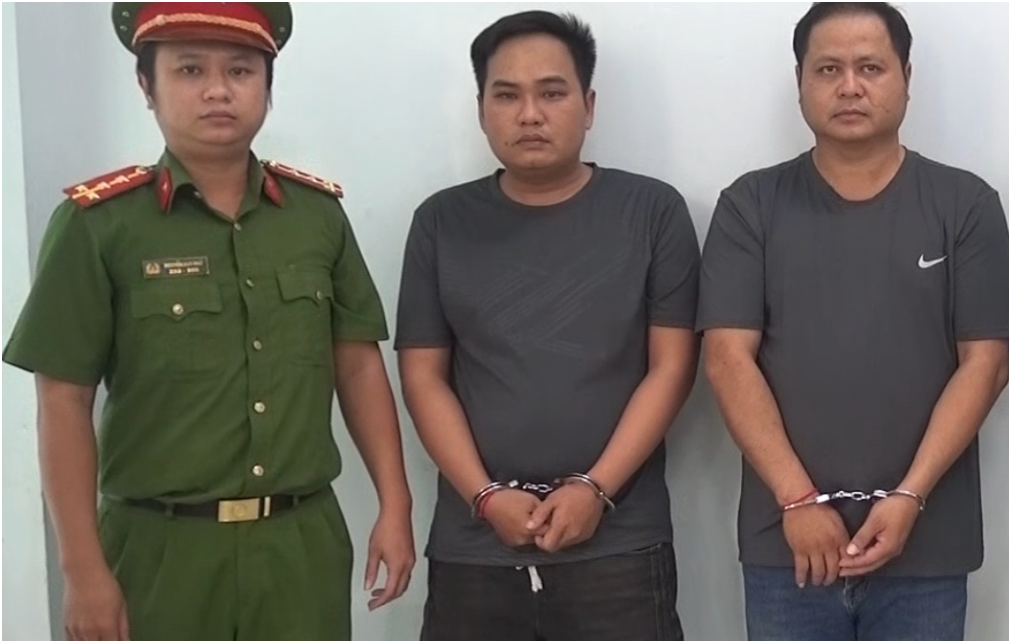 Rõ hai “mắt xích” then chốt trong đường dây liên quan “hiệp sĩ” Nguyễn Thanh Hải