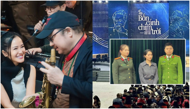 Nhạc sĩ Vũ Quang Trung nói rõ lý do chương trình “Về đây bốn cánh chim trời” không thể tiếp tục thực hiện: ‘Sai rành rành ra thế cơ mà’