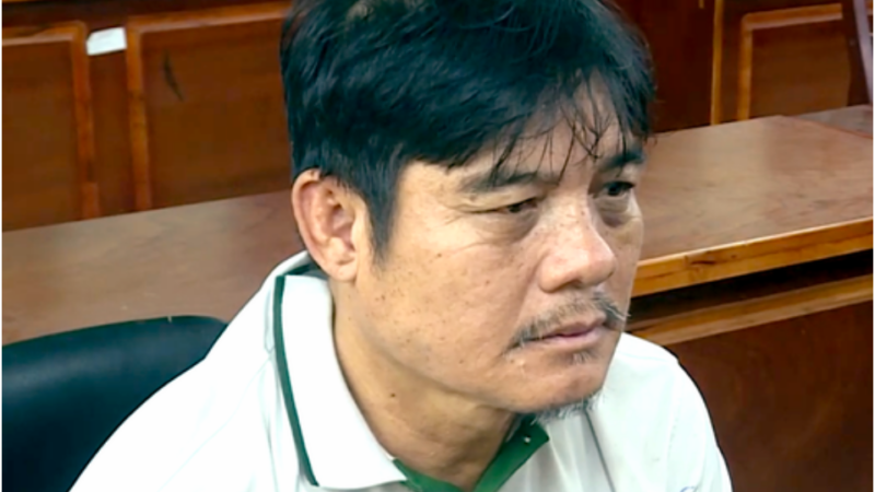 Rõ người đã tiếp tay cho hiệp sĩ Nguyễn Thanh Hải để làm chuyện tà:y tr:ời: “Danh tính rõ ràng luôn”