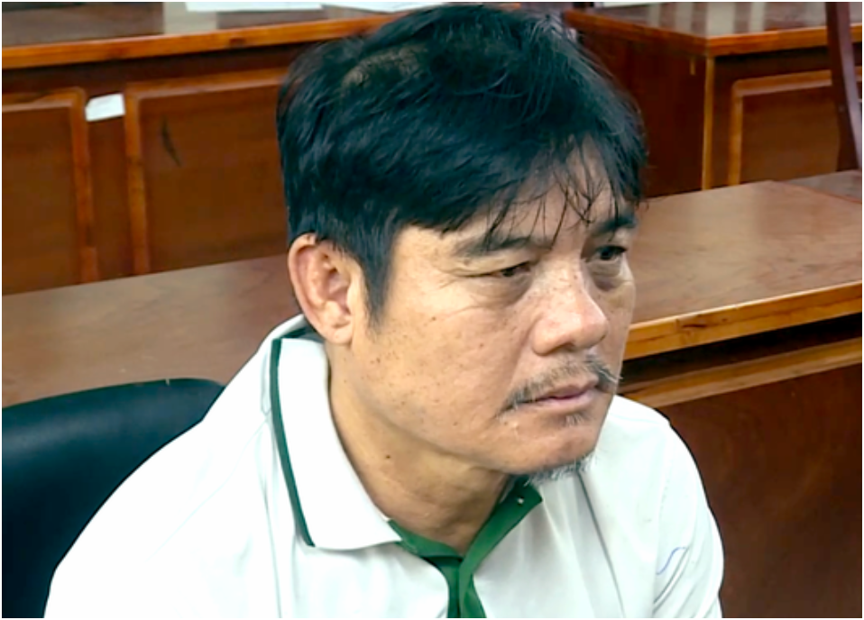 Rõ người đã tiếp tay cho hiệp sĩ Nguyễn Thanh Hải để làm chuyện tà:y tr:ời: “Danh tính rõ ràng luôn”