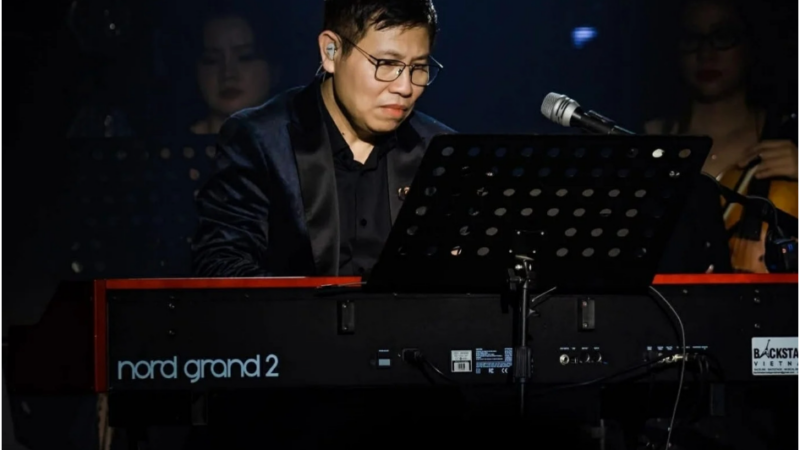 Nhạc sĩ Vũ Quang Trung bênh vực mạnh dàn nghệ sĩ vụ hủy show, tất cả do BTC cả: ‘Tiền thanh toán chậm mà vẫn thu tiền vé’