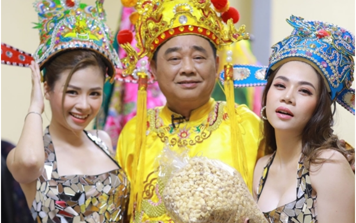 Giữa lúc tin đồn ung thư phổi di căn xương lan truyền, NSND Quốc Khánh chính thức phủ nhận, khẳng định “toàn bộ thông tin là sai lệch”