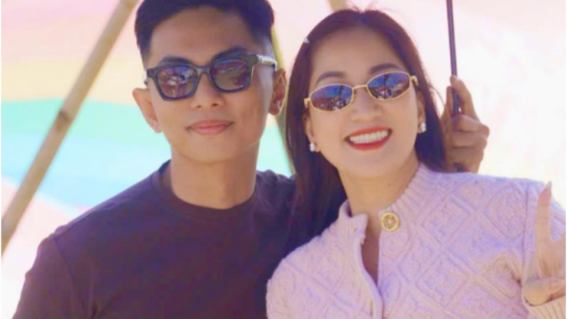 Phan Hiển bị ch:ế gi:ễu khi đứng cạnh vợ Khánh Thi: “Nhìn cứ như 2 mẹ con đứng cạnh nhau”