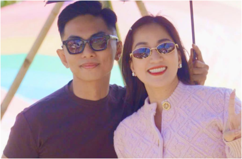 Phan Hiển bị ch:ế gi:ễu khi đứng cạnh vợ Khánh Thi: “Nhìn cứ như 2 mẹ con đứng cạnh nhau”