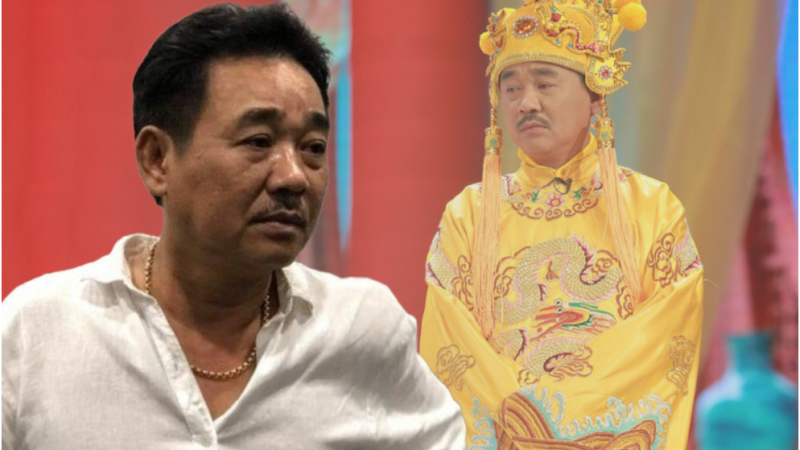 NSND Quốc Khánh đang điều trị u:ng th:ư ph:ổi, đã d:i că:n vào xương: ‘Buồn thật sự, khá bất ngờ luôn’