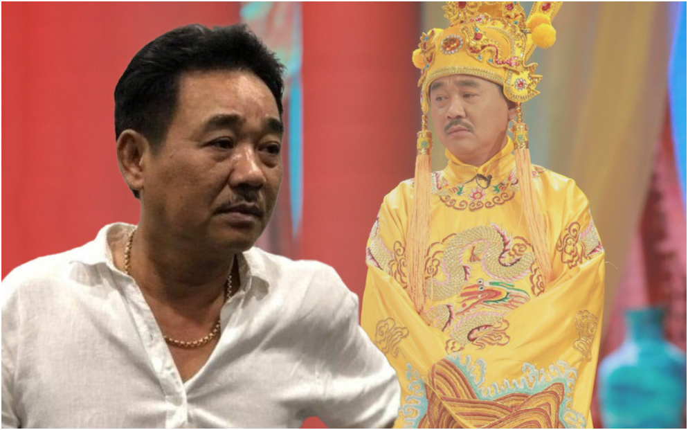 NSND Quốc Khánh đang điều trị u:ng th:ư ph:ổi, đã d:i că:n vào xương: ‘Buồn thật sự, khá bất ngờ luôn’