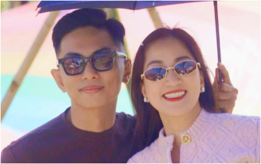 Rõ thái độ của Phan Hiển khi bị chế giễu đứng cạnh vợ Khánh Thi giống “hai mẹ con”: Phản ứng khiến nhiều người bất ngờ