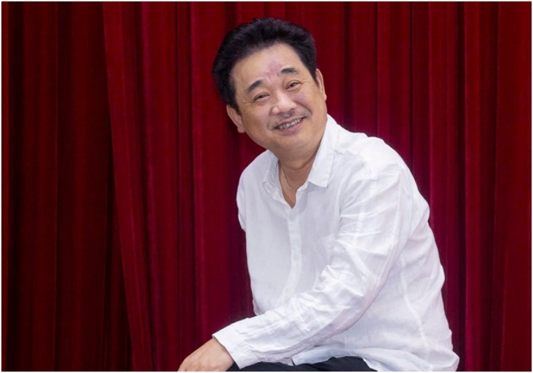 NSND Quốc Khánh: “Tôi vẫn khỏe mạnh nha bà con, họ còn đưa tôi lên bàn thờ nhiều lần mà”