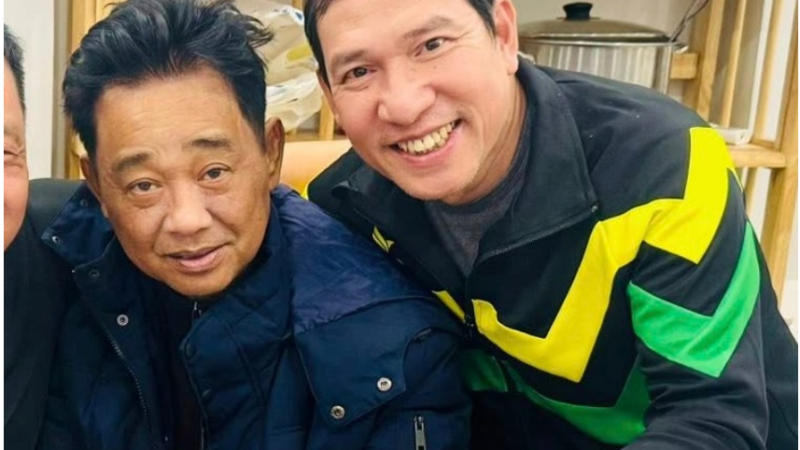 L:ộ diện hình ảnh mới nhất của NSND Quốc Khánh: “Vẫn còn nh:âm nh:i khỏe mạnh, vậy mà tụ:i n:ó đồn anh lên bà:n th:ờ, rồi b:ệnh các kiểu nữa”