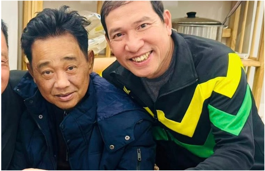 L:ộ diện hình ảnh mới nhất của NSND Quốc Khánh: “Vẫn còn nh:âm nh:i khỏe mạnh, vậy mà tụ:i n:ó đồn anh lên bà:n th:ờ, rồi b:ệnh các kiểu nữa”