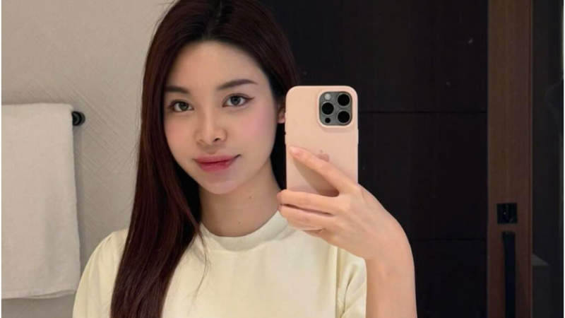 Rõ danh tính và nhan sắc của em gái hoa hậu Đỗ Mỹ Linh: ‘Có gì mà ai cũng kêu nên đi thi hoa hậu?’