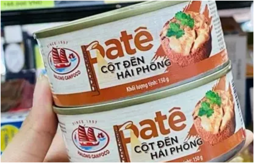Tóp tóp cơ Lê Anh Nuôi nói về vụ Pate Cột Đèn: ‘Tôi không có chuyên môn, tôi không biết gì hết về chất lượng sản phẩm’