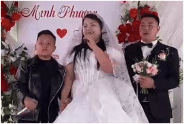 Xôn xao một tóp tóp cơ bị t:ạt m:ắm t:ôm khi đang làm lễ cưới: ‘Cuối cùng cũng biết danh tính người tạ:t, quá đáng sợ’