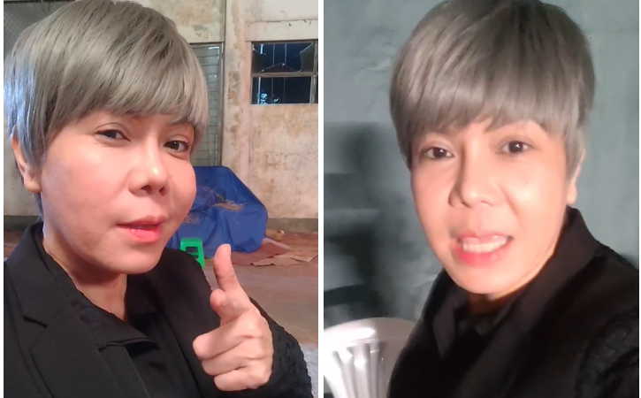 Bất ngờ với diện mạo lạ của Nghệ sĩ Việt Hương: “Nay chị khác quá, nhiều tóc bạc, chắc chị nghĩ ngợi nhiều lắm với số tài sản đang có”