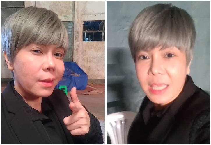 Bất ngờ với diện mạo lạ của Nghệ sĩ Việt Hương: “Nay chị khác quá, nhiều tóc bạc, chắc chị nghĩ ngợi nhiều lắm với số tài sản đang có”