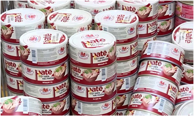 Rõ số lượng hộp Pate bị tiê:u hủ:y do chứa vi:ru:s dị:ch t:ả lợ:n châu Phi của Công ty CP Đồ hộp Hạ Long: ‘Không ngờ k:inhkhu:ng vậy luôn’