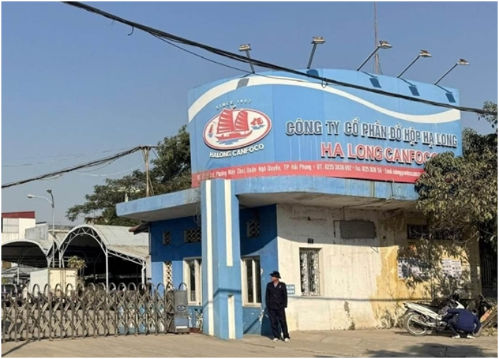 Rõ thân thế đặc biệt của ‘thế lực’ đứng sau Đồ hộp Hạ Long: ‘Không phải dạng vừa đâu’