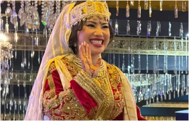 Cô dâu Việt lấy chồng châu Phi tổ chức đám cưới như hoàng gia: Sính lễ có 5 hòm, dát vàng xa hoa, tổng số tiền tổ chức nghe mà choá:ng