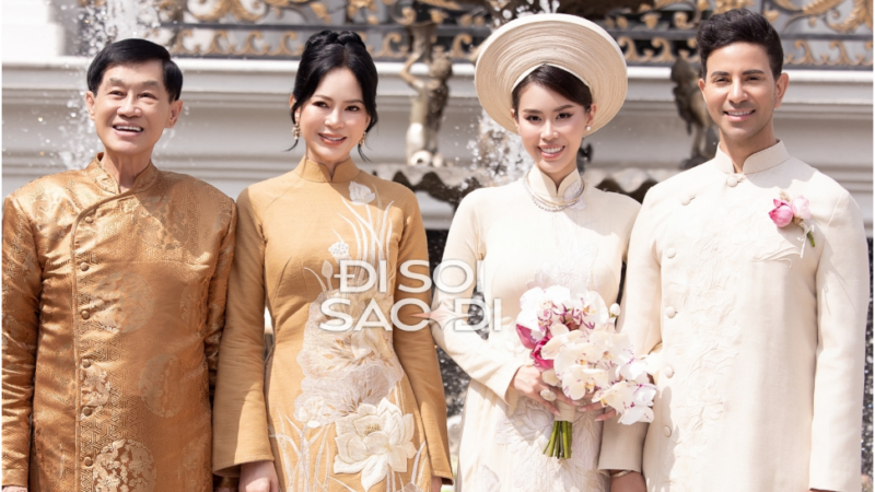 Tiên Nguyễn có tin cực vui sau đám cưới với chồng gốc Dubai: “Dàn sao ai cũng nháo nhào chúc mừng”