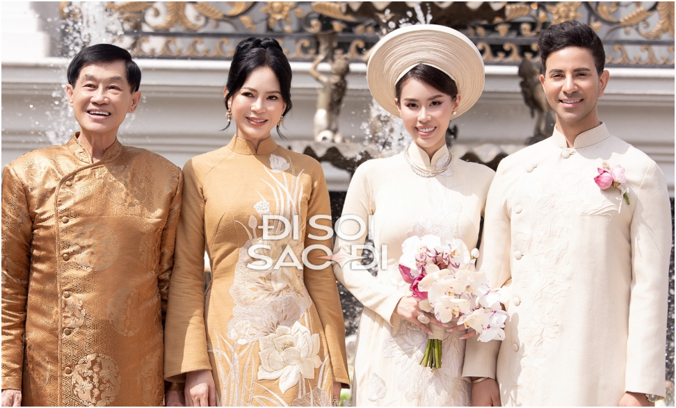 Tiên Nguyễn có tin cực vui sau đám cưới với chồng gốc Dubai: “Dàn sao ai cũng nháo nhào chúc mừng”