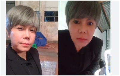 Diện mạo hoàn toàn khác lạ của Việt Hương: ‘Sao tóc của chị bạc hết rồi, chẳng còn đen như trước, khuôn mặt già đi hẳn’