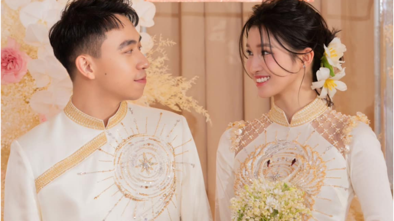 Hé lộ thời điểm tổ chức đám cưới của con trai Phạm Nhật Vượng và Á hậu Phương Nhi: ‘Đã rõ quy mô tổ chức, nhiều người bất ngờ’