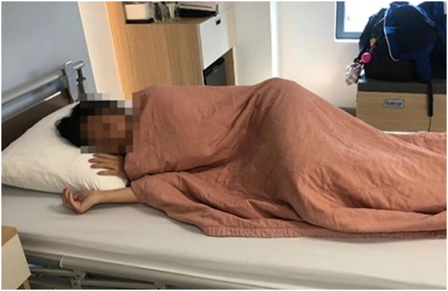 Thái độ gây bức xúc của người đá:nh hàng xóm vì con trai bị t:ố s:àm s”ỡ, nạ:n nh:ân đã phải định bán nhà