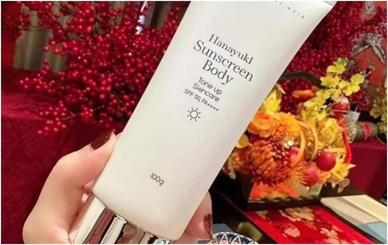 Vụ chồng Đoàn Di Băng bị b:ắt: Công an thông báo thu hồi 1 loại kem chống nắng, ai mua rồi thì xin lưu ý