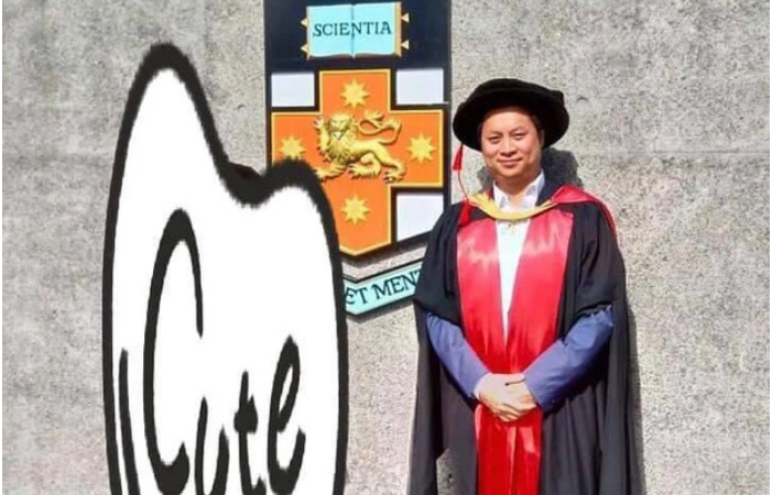 Á quân Olympia được Bộ Ngoại giao gửi thư chúc mừng, được cả nước Úc vinh danh luôn: “Không ngờ anh lại tài giỏi đến thế, tự hào quá”