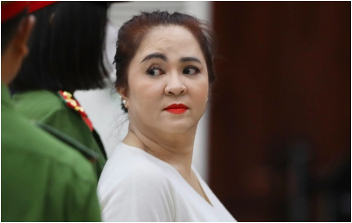 Tòa án triệu tập bà Nguyễn Phương Hằng trong vụ Đinh Thị Lan: Chuyện gì nữa đây?