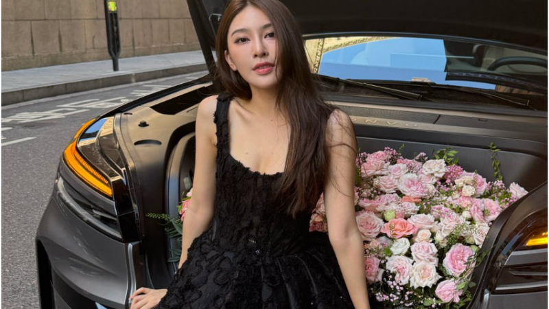 Hót gơ Linh Trương đang rần rần vào lúc này, có liên quan tới thiếu gia Minh Hoàng: Chuyện gì thế này?