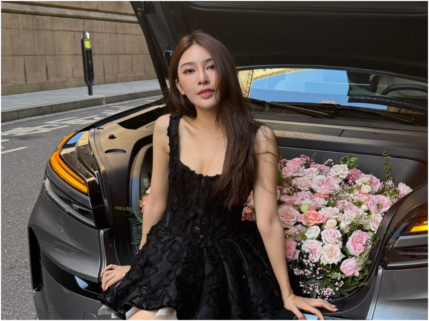 Hót gơ Linh Trương đang rần rần vào lúc này, có liên quan tới thiếu gia Minh Hoàng: Chuyện gì thế này?