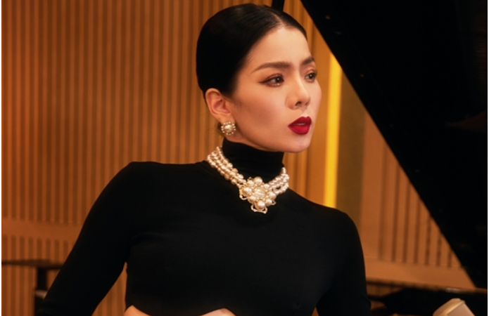 Nữ ca sĩ Lệ Quyên lên tiếng khi bị Sở VH&TT HCM vào cuộc: “Vẫn lý lẽ cũ, không chấp nhận mình sai”