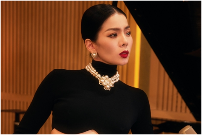 Nữ ca sĩ Lệ Quyên lên tiếng khi bị Sở VH&TT HCM vào cuộc: “Vẫn lý lẽ cũ, không chấp nhận mình sai”