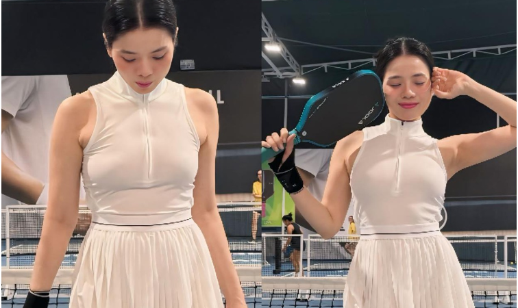 Lệ Quyên vẫn tươi cười, vui vẻ giữa lùm xùm bị Sở VH&TT TP. HCM vào cuộc: “Hình như chị không biết sợ là gì”