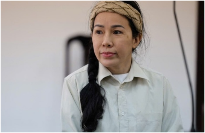 Đã rõ mức án mà Đinh Thị Lan đối diện khi x:úc ph:ạm vợ chồng bà Nguyễn Phương Hằng: Că:ng cự:c luôn