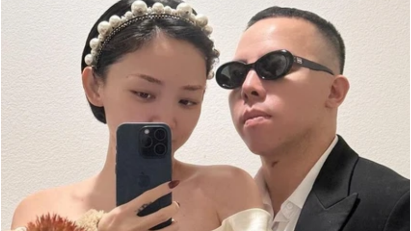 Tóc Tiên thông báo xác nhận l:y hôn Touliver: Từng hứa với nhau ở trọn đời, không xa rời, vậy mà giờ đây lại vậy