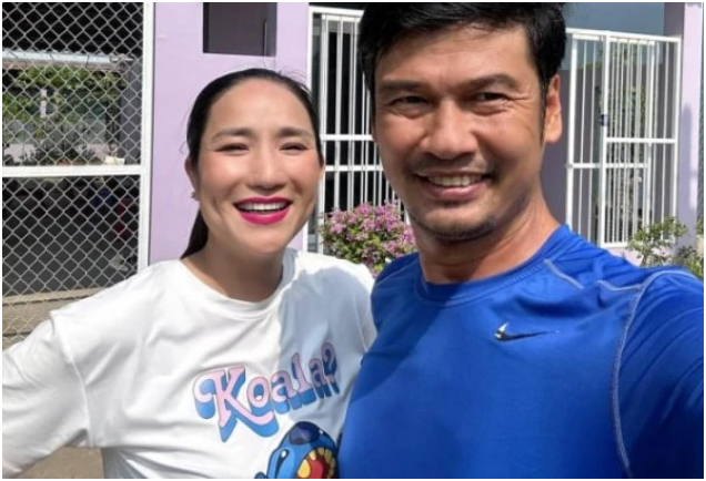 Cát Tường bị t:ố ph:á h:ôn nh:ân Tiết Cương: ‘Sao chị làm gì kỳ quá vậy, hành động như vậy không sợ vợ của anh ấy nói sao?’