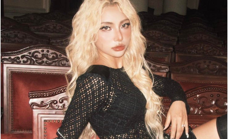 Dân mạng đồn rần rần Touliver đi Pháp cùng với 1 cô gái bên em xinh: “Đã đồn thì ít có sai lắm”