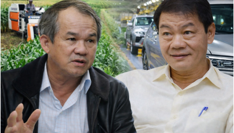 Rõ danh tính người đã sẵn sàng cho bầu Đức v:a:y 2000 tỷ đồng mà không cần giấy n:ợ: “Là ai mà gh:ê gh:ớm quá vậy, giàu thứ mấy ở Việt Nam?”