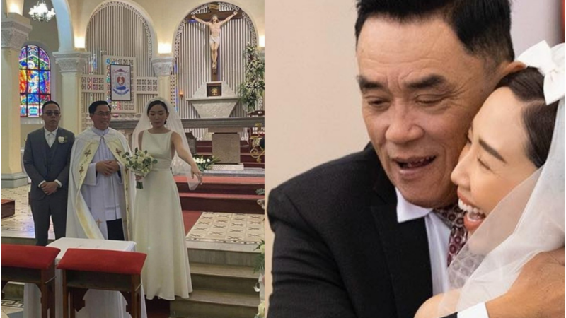 Động thái của mẹ Tóc Tiên sau khi biết con mình l:y hô:n với Touliver: “Vui dữ lắm, may là còn chưa có con với nhau”