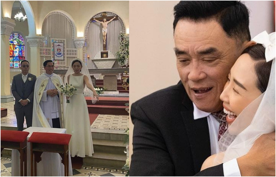 Động thái của mẹ Tóc Tiên sau khi biết con mình l:y hô:n với Touliver: “Vui dữ lắm, may là còn chưa có con với nhau”