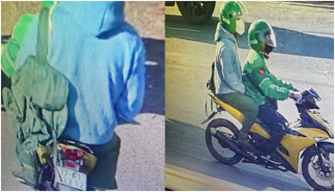 Rõ đặc điểm nhận dạng của 2 tên cướp Ngân Hàng tại Gia Lai: “Hé lộ số tiền cuỗm được, con số không ngờ”