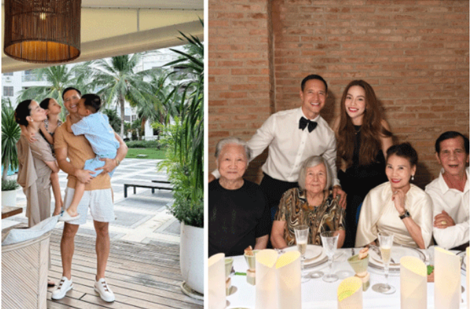 Xôn xao tin đồn Hồ Ngọc Hà đang diễn giả tạo gia đình hạnh phúc: “Hé lộ cuộc sống thật với Kim Lý”