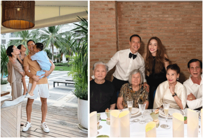 Xôn xao tin đồn Hồ Ngọc Hà đang diễn giả tạo gia đình hạnh phúc: “Hé lộ cuộc sống thật với Kim Lý”